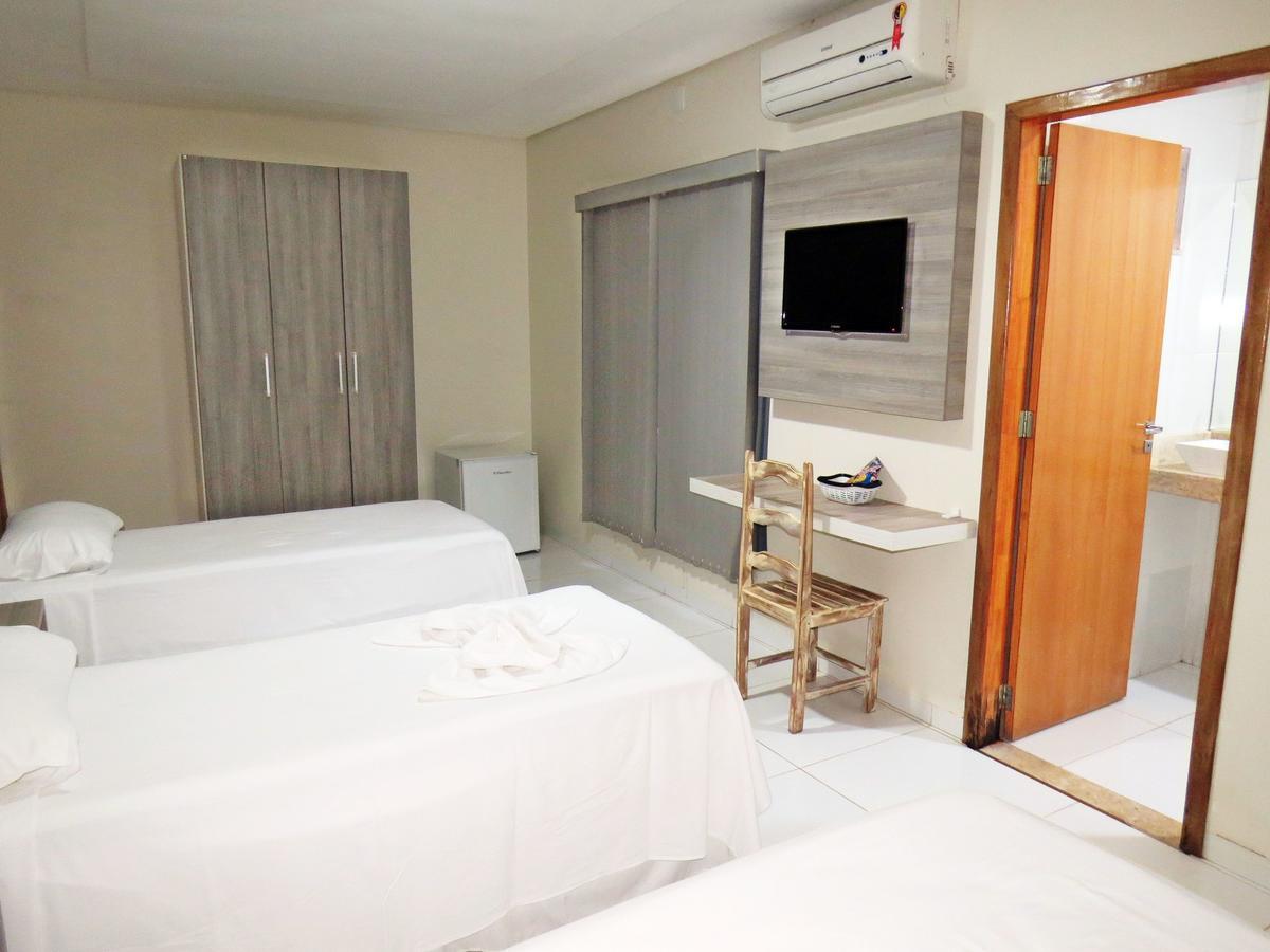 Hotel Rio Grande Barreiras  Zimmer foto