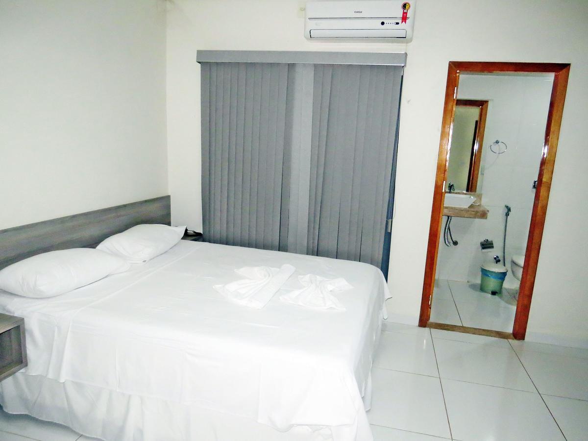 Hotel Rio Grande Barreiras  Zimmer foto